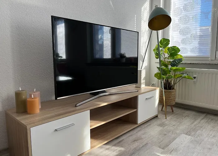 Wohnperle*carre Charlott* 5 Apartment